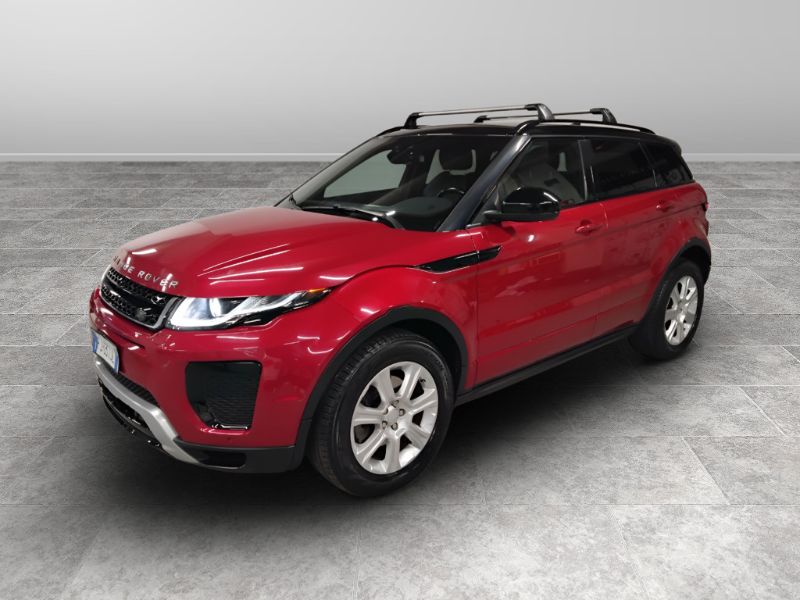 GuidiCar - LAND ROVER Range Rover Evoque I 2016 2017 Range Rover Evoque 5p 2.0 td4 Pure 180cv auto Usato